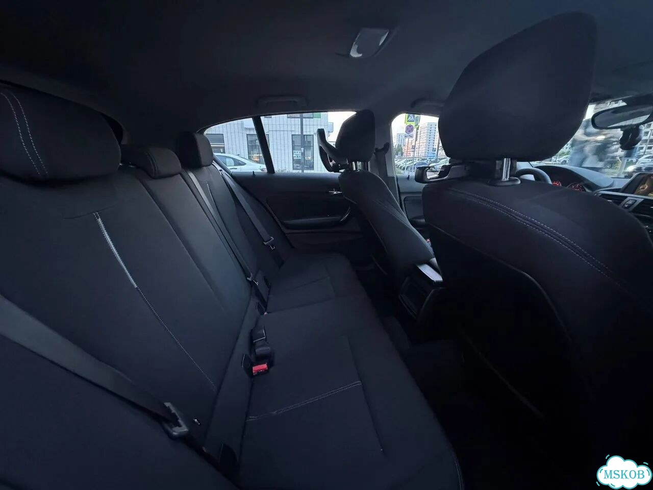 BMW 1 серия 1.6 AT, 2014, 111 257 км фото 6