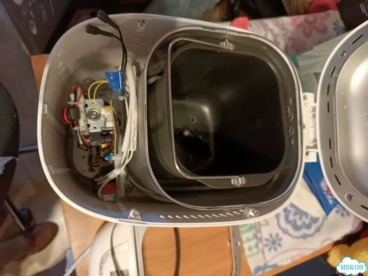 Запчасти для хлебопечки Gorenje BM910WII фото 4