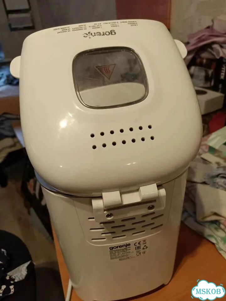 Запчасти для хлебопечки Gorenje BM910WII фото 8