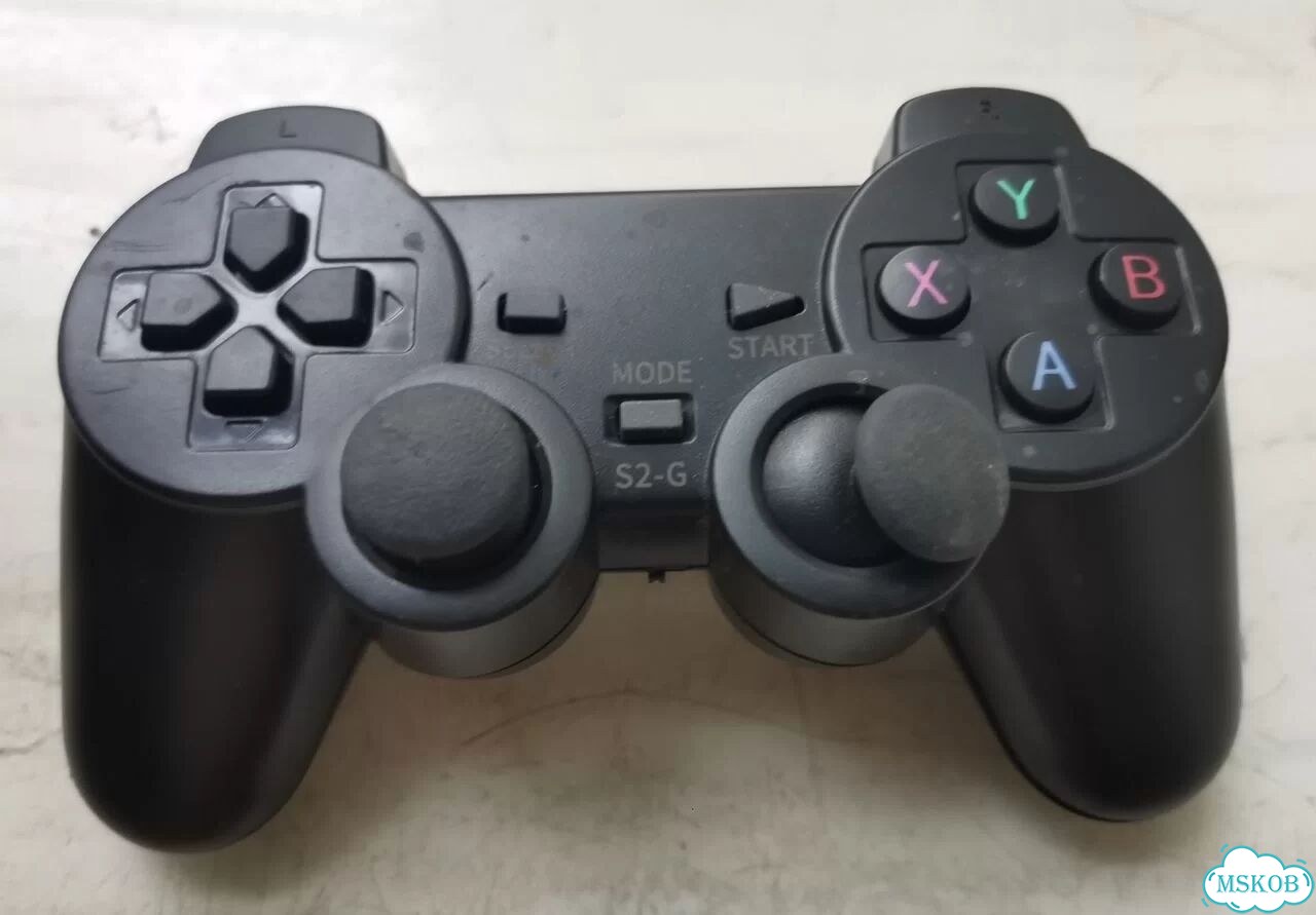 Геймпад беспроводной для PS3 Dualshock фото 1