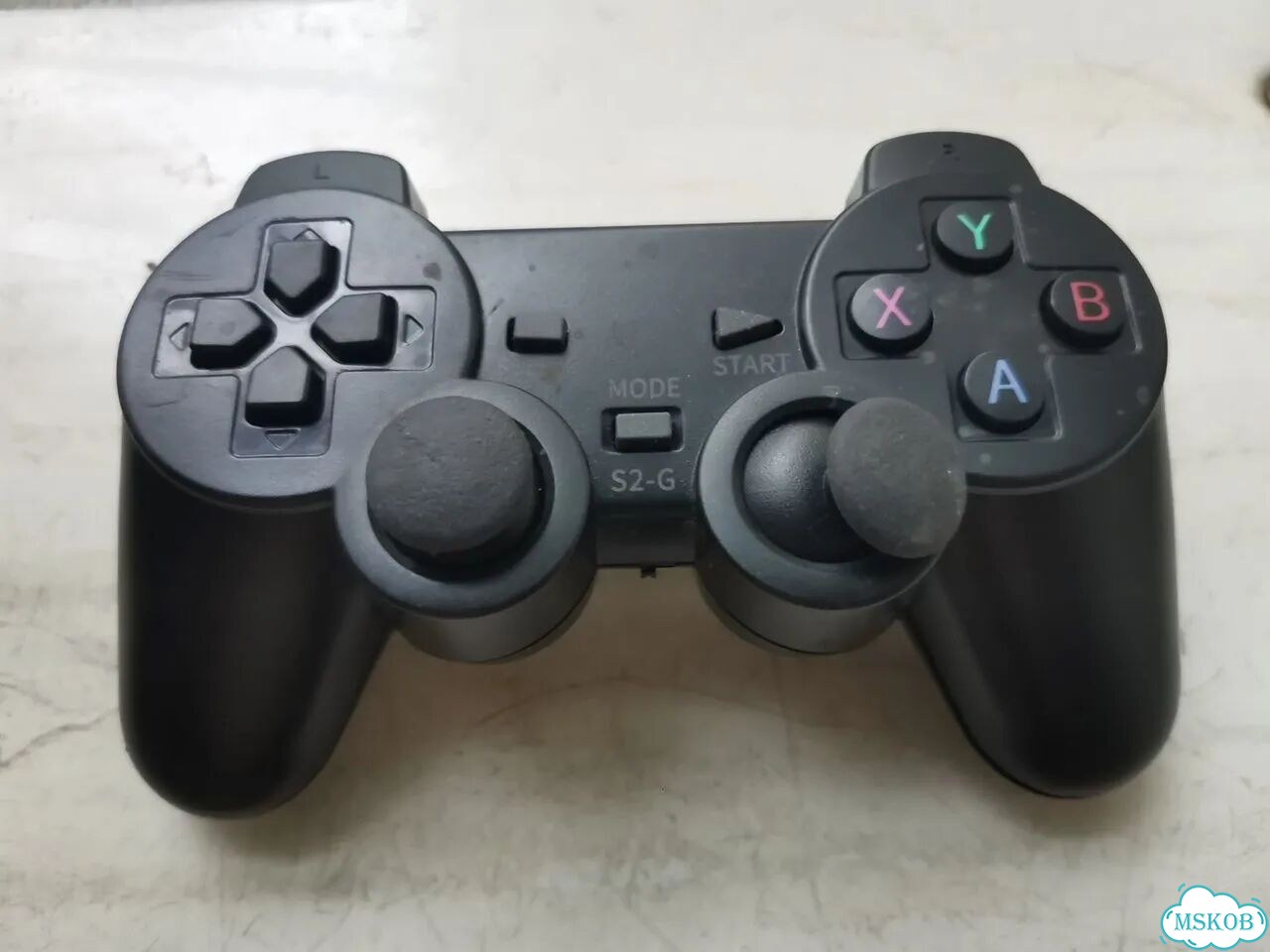 Геймпад беспроводной для PS3 Dualshock фото 2