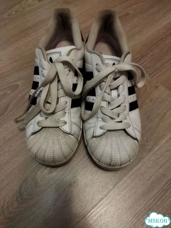 Кроссовки adidas superstar фото 1