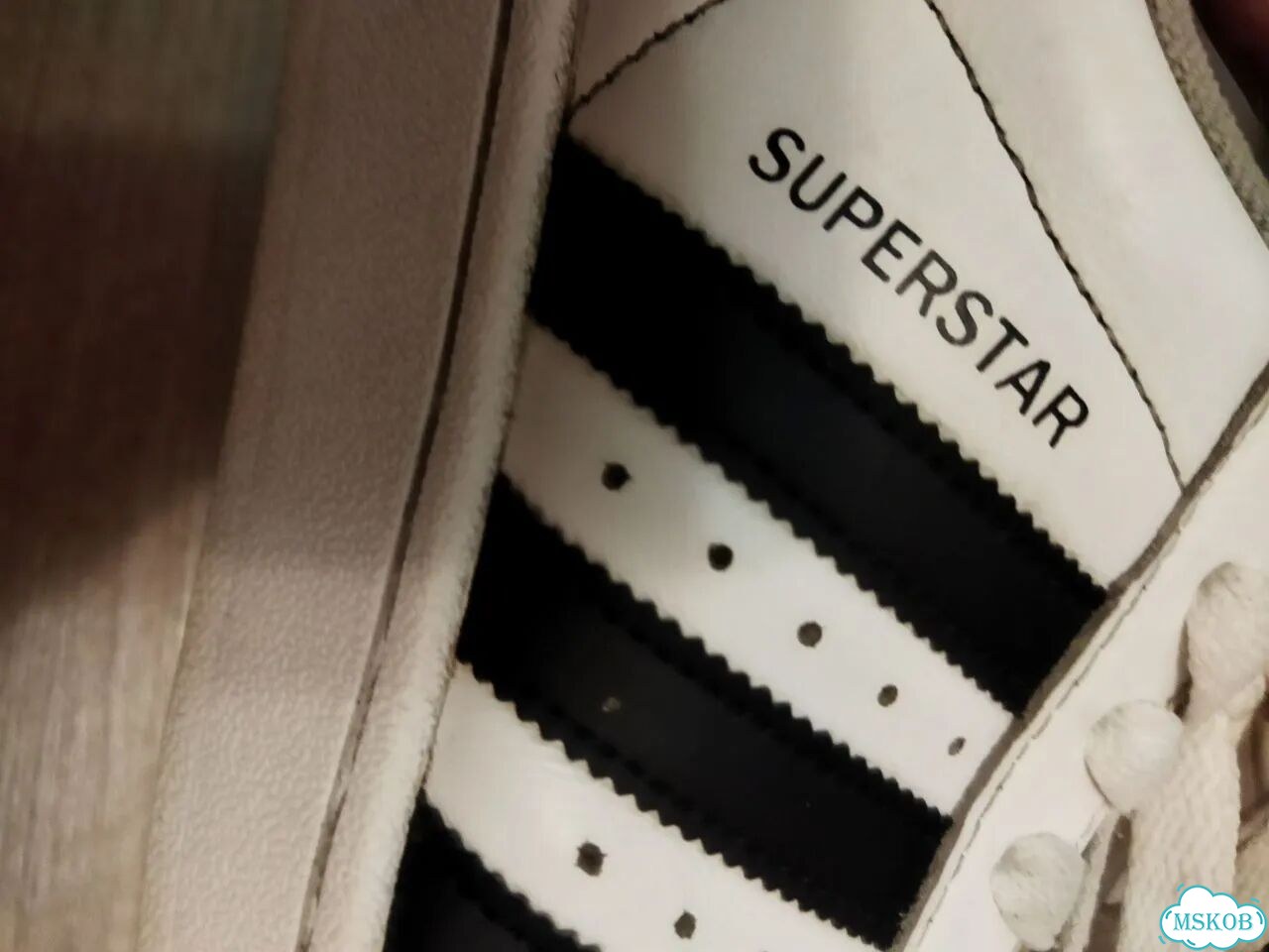 Кроссовки adidas superstar фото 6