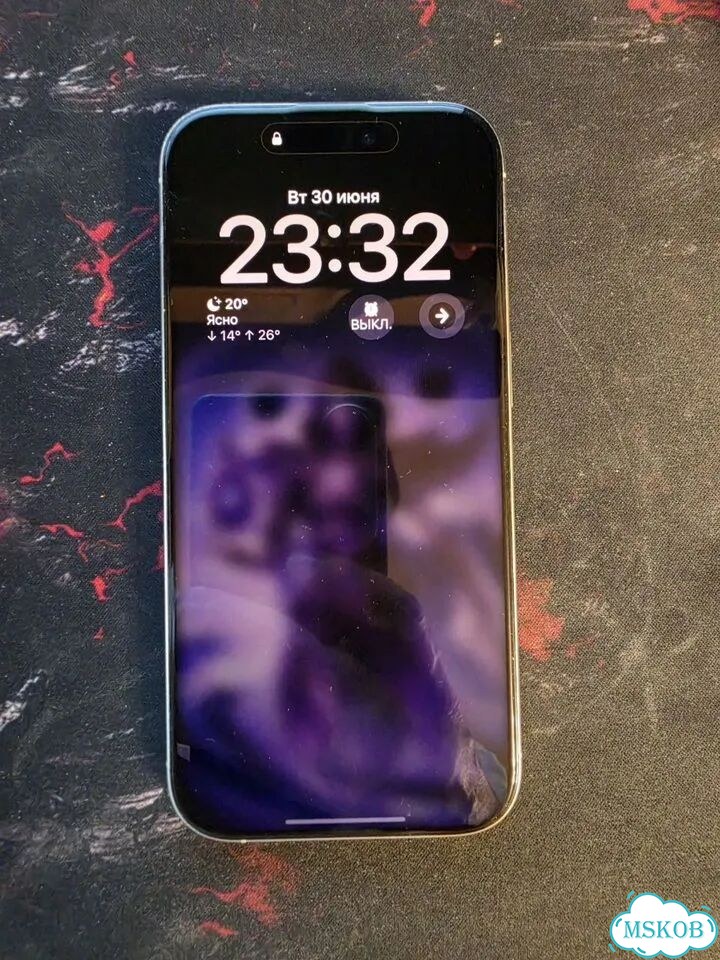 iPhone 16 Pro, 256 ГБ, SIM + eSIM фото 6