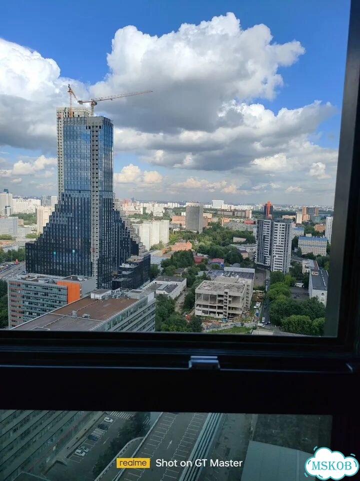 Апартаменты-студия, 29,9 м², 29/47 эт. фото 1