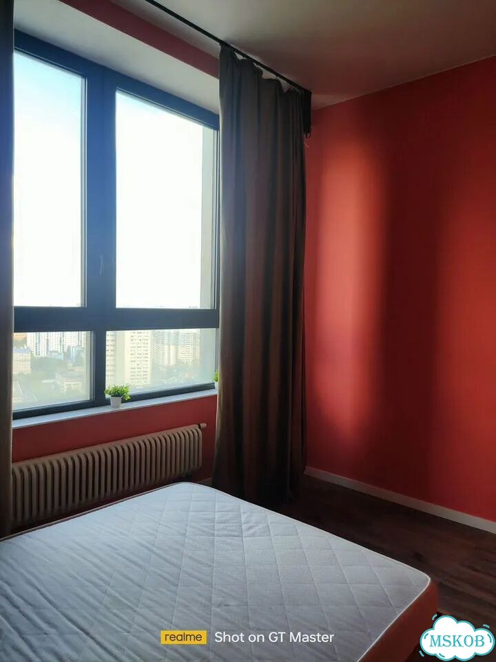 Апартаменты-студия, 29,9 м², 29/47 эт. фото 11