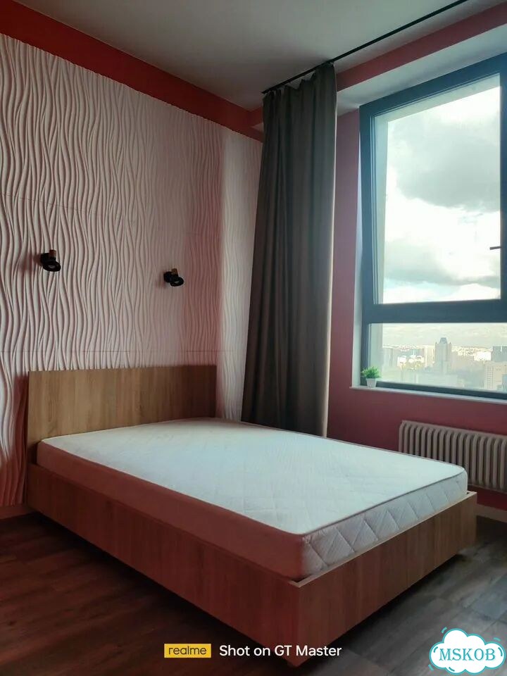 Апартаменты-студия, 29,9 м², 29/47 эт. фото 14