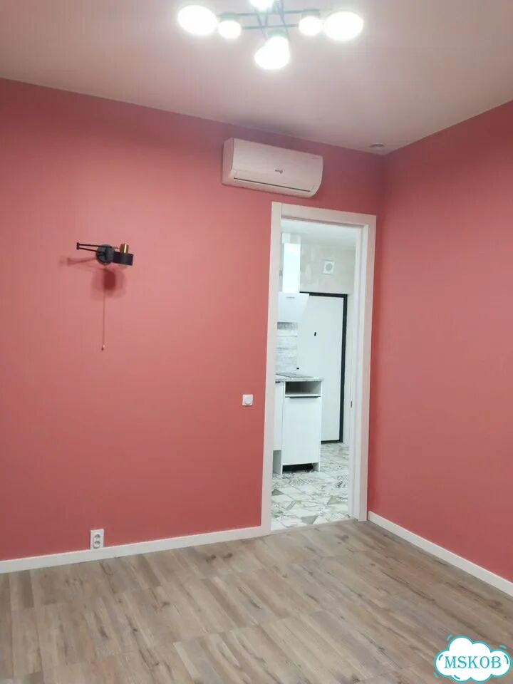 Апартаменты-студия, 29,9 м², 29/47 эт. фото 15