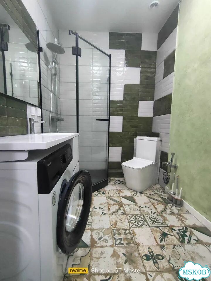 Апартаменты-студия, 29,9 м², 29/47 эт. фото 16