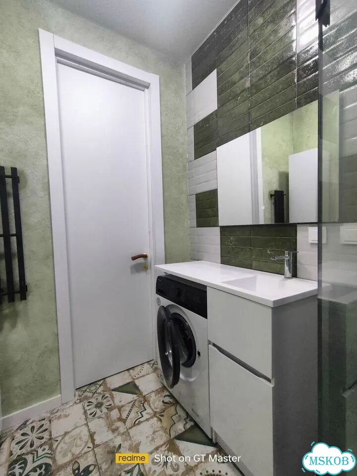 Апартаменты-студия, 29,9 м², 29/47 эт. фото 18