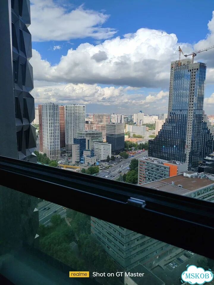 Апартаменты-студия, 29,9 м², 29/47 эт. фото 2
