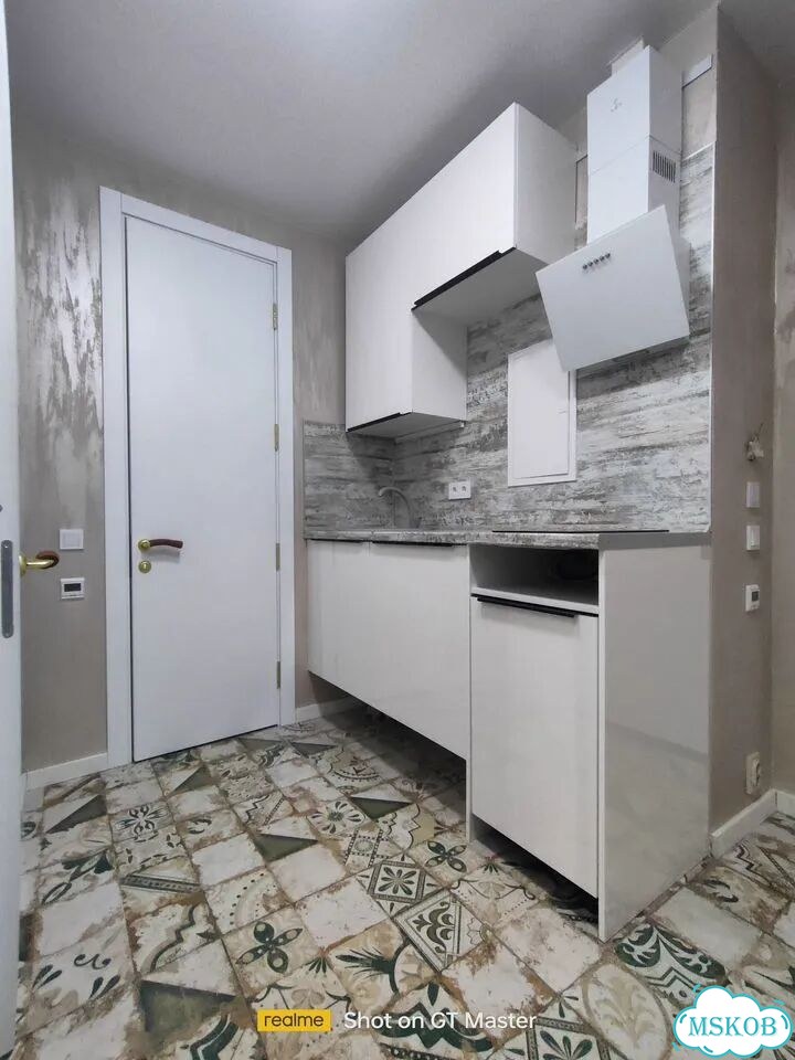 Апартаменты-студия, 29,9 м², 29/47 эт. фото 4