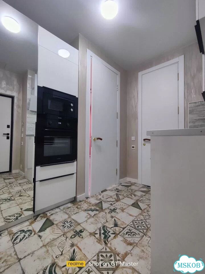 Апартаменты-студия, 29,9 м², 29/47 эт. фото 9