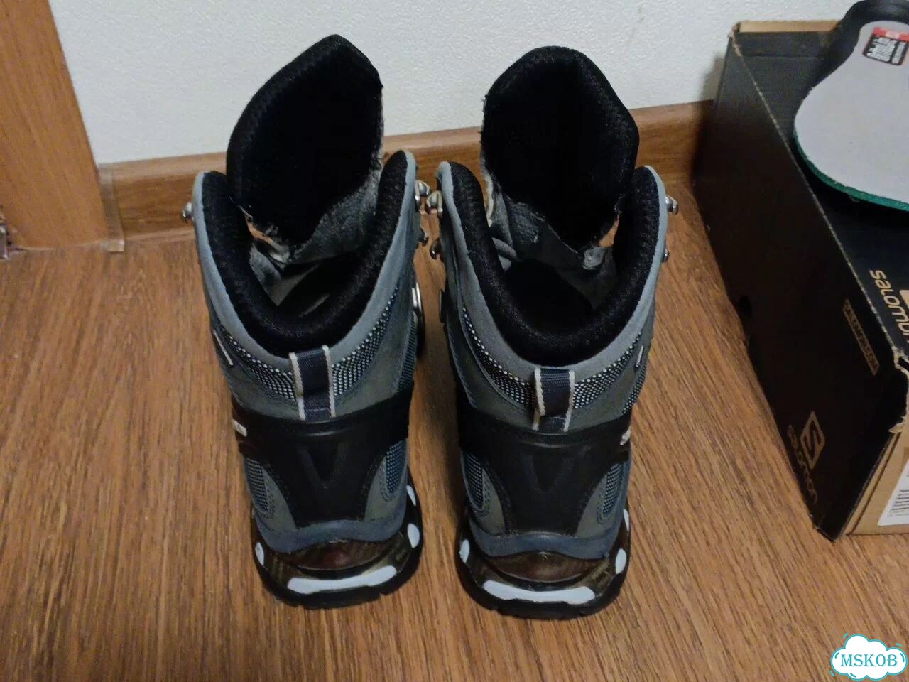 Треки Salomon Quest 4D GTX W фото 4