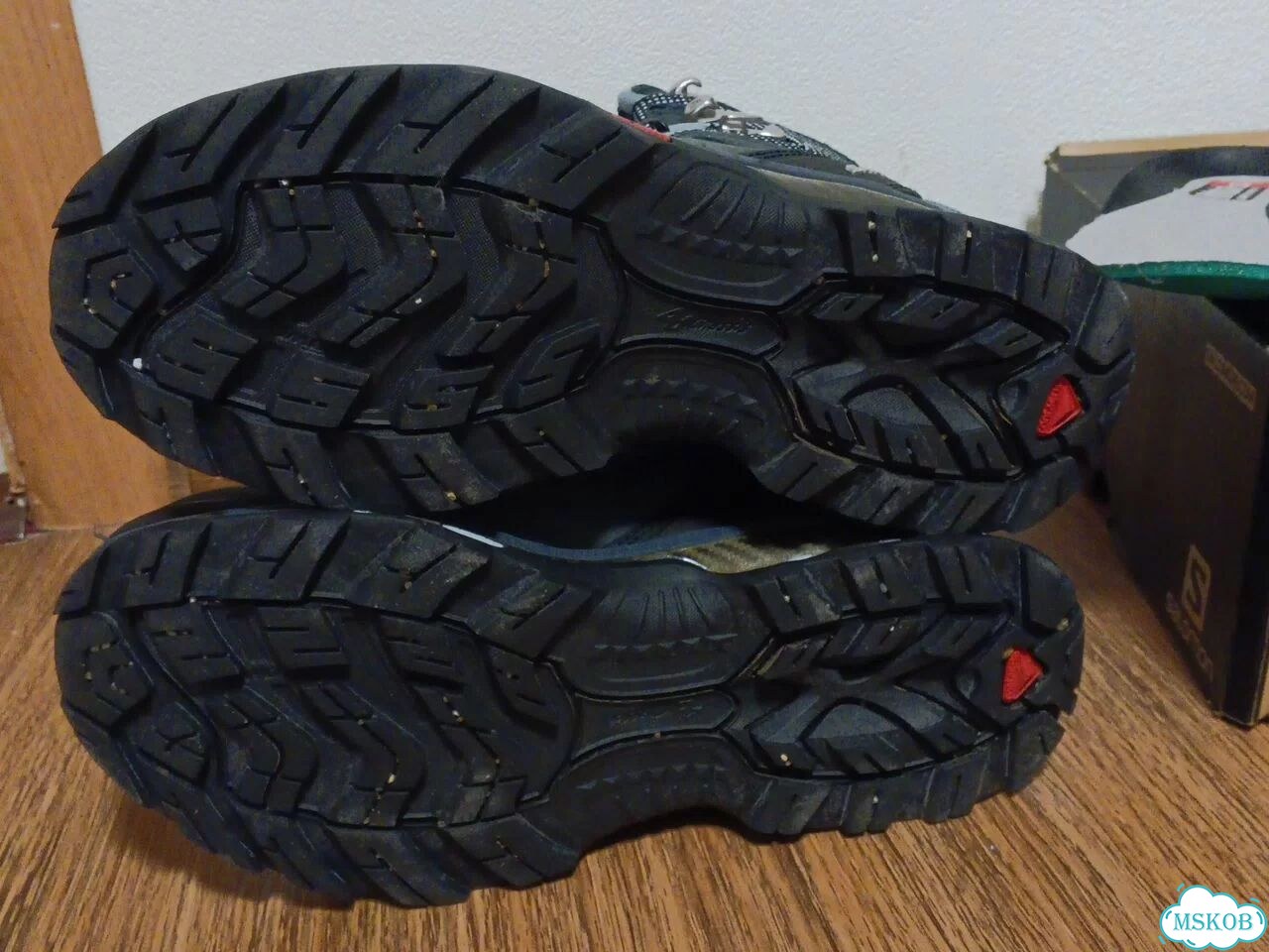 Треки Salomon Quest 4D GTX W фото 6