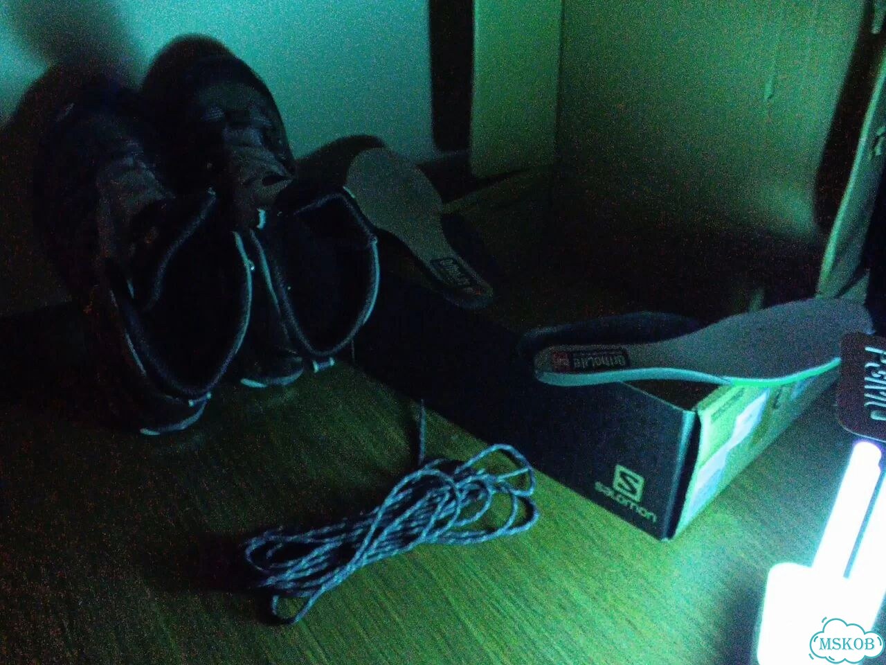 Треки Salomon Quest 4D GTX W фото 8