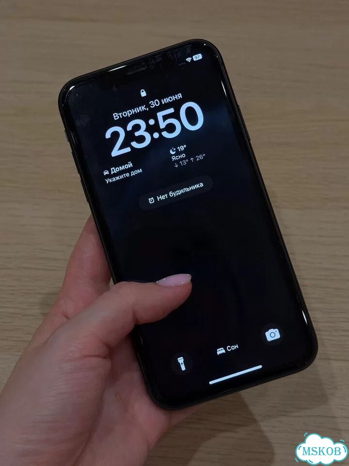 iPhone 11, 128 ГБ, 1 SIM фото 1