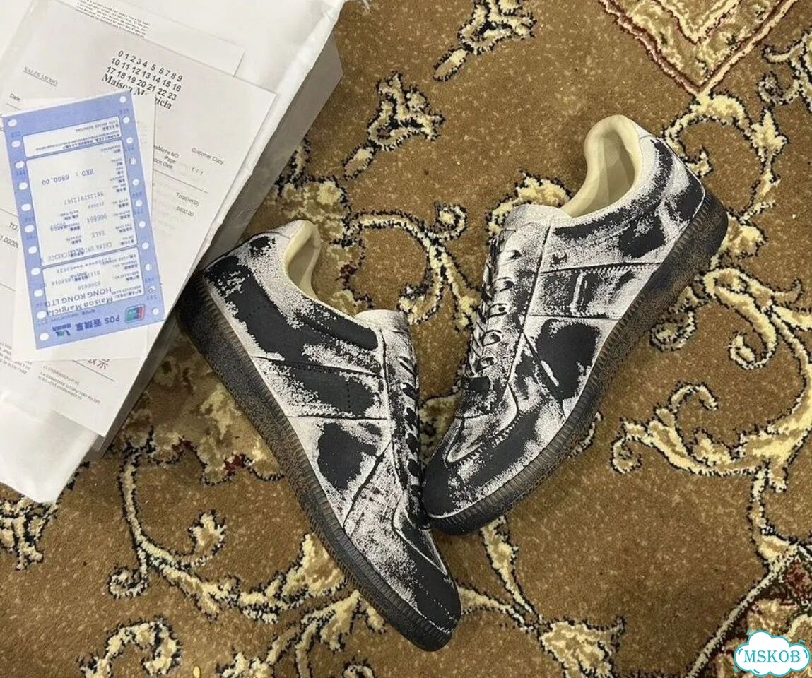 Кеды Maison Margiela Replica фото 1