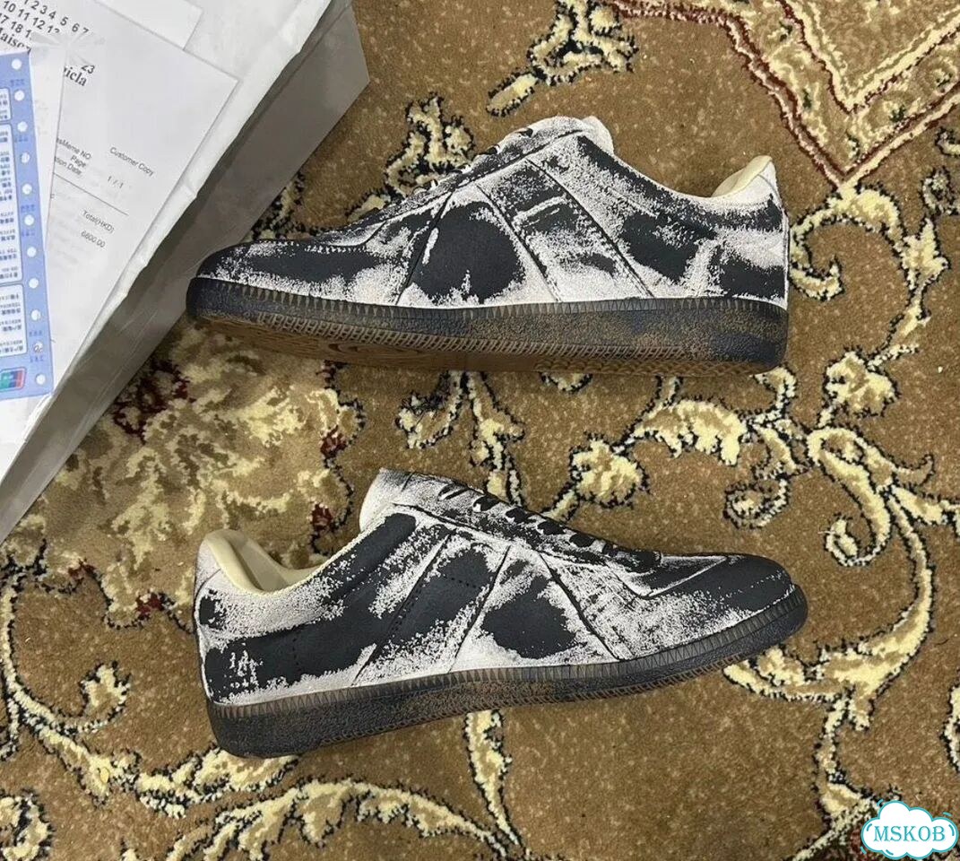 Кеды Maison Margiela Replica фото 2