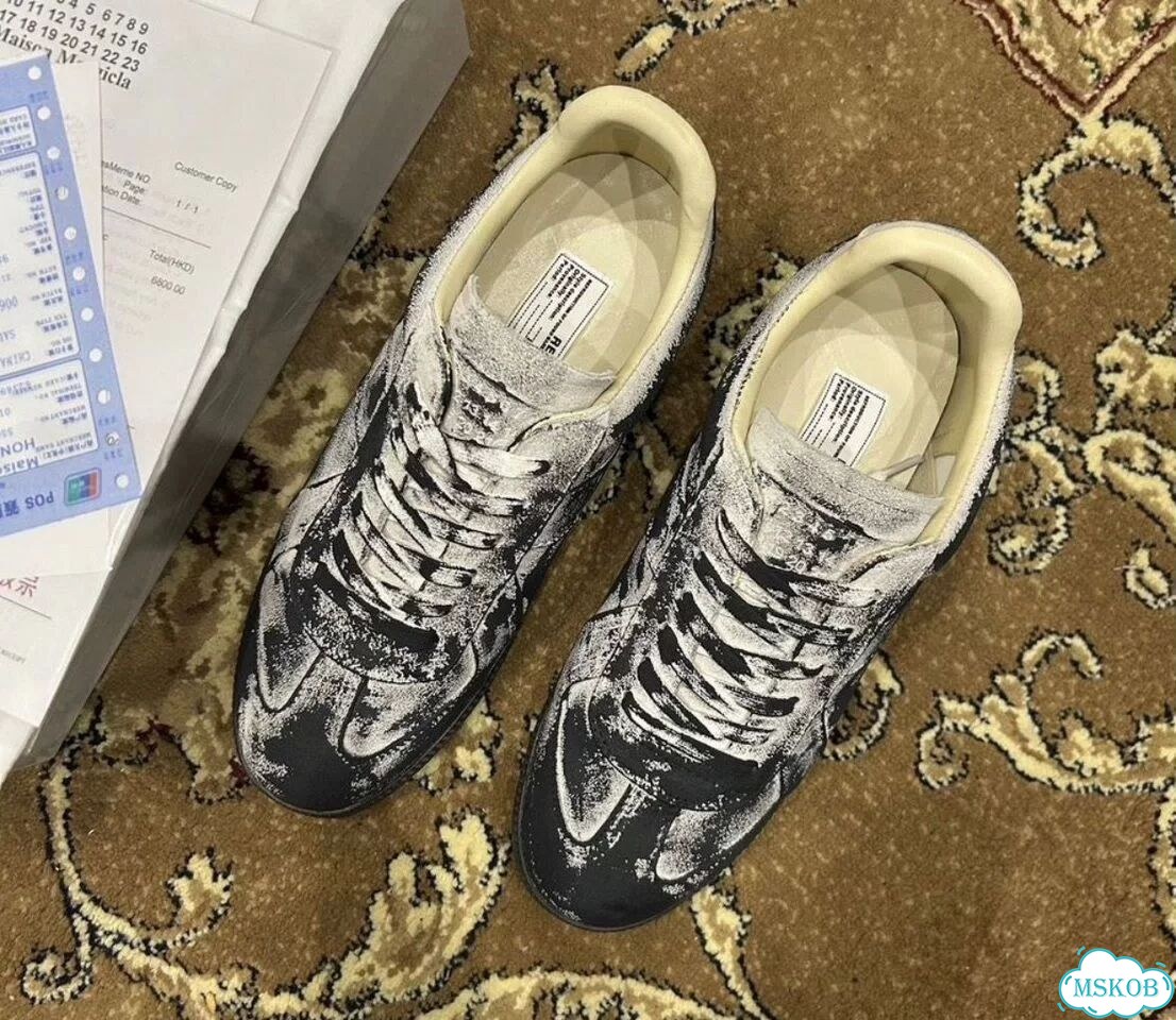 Кеды Maison Margiela Replica фото 3