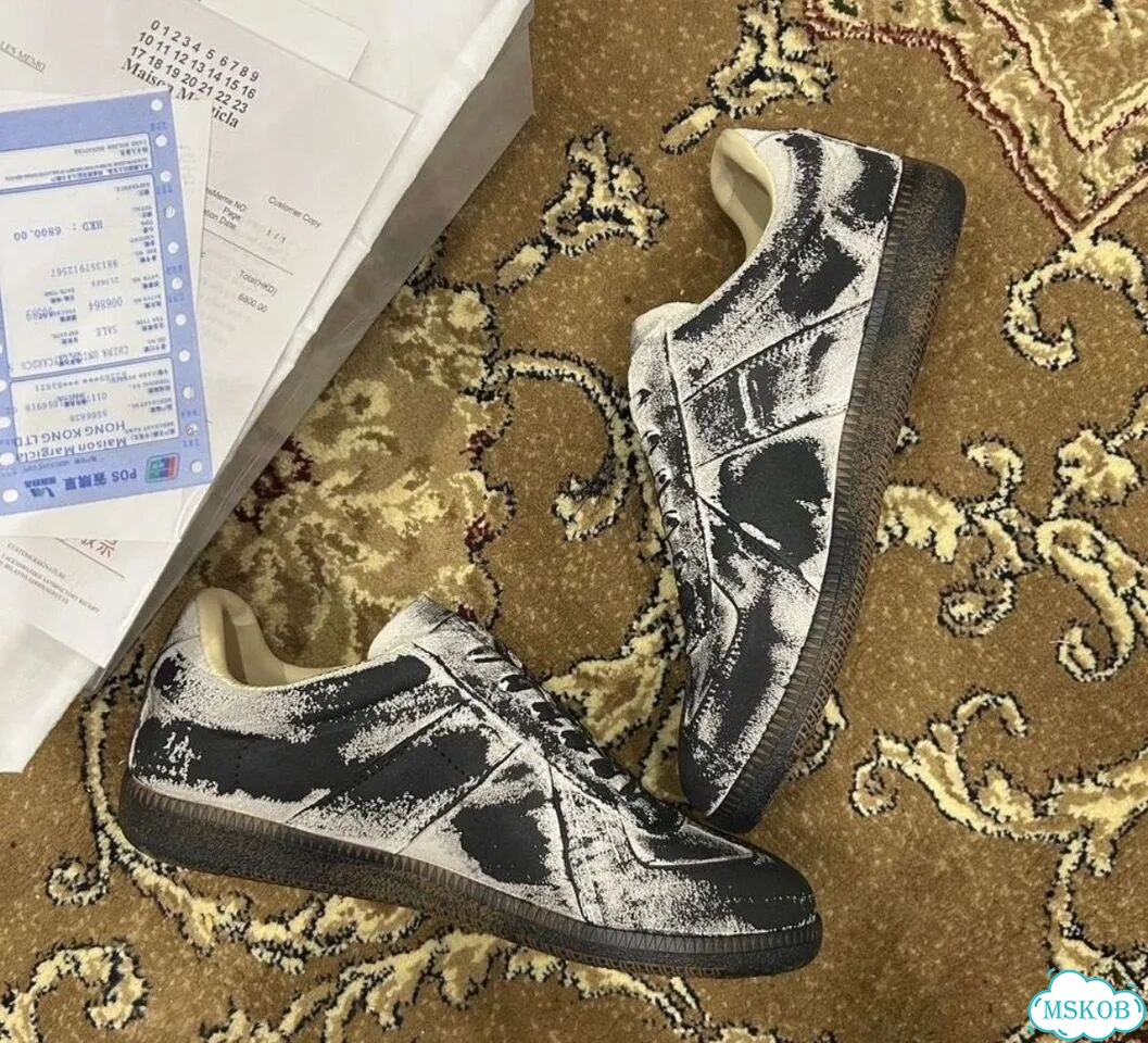 Кеды Maison Margiela Replica фото 4