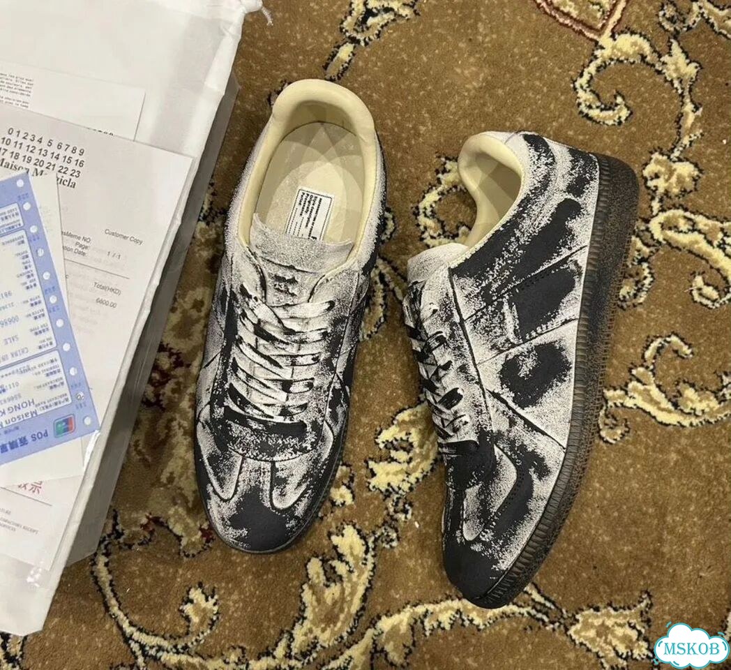 Кеды Maison Margiela Replica фото 5