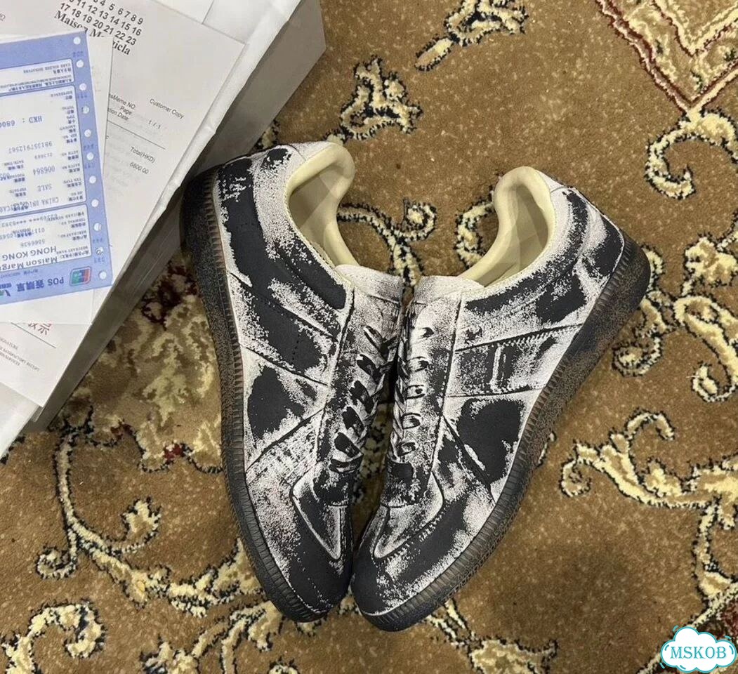 Кеды Maison Margiela Replica фото 6