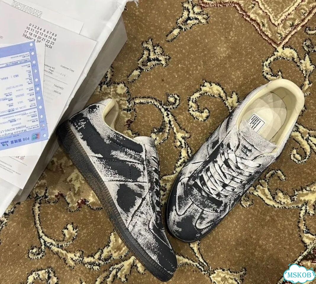 Кеды Maison Margiela Replica фото 7