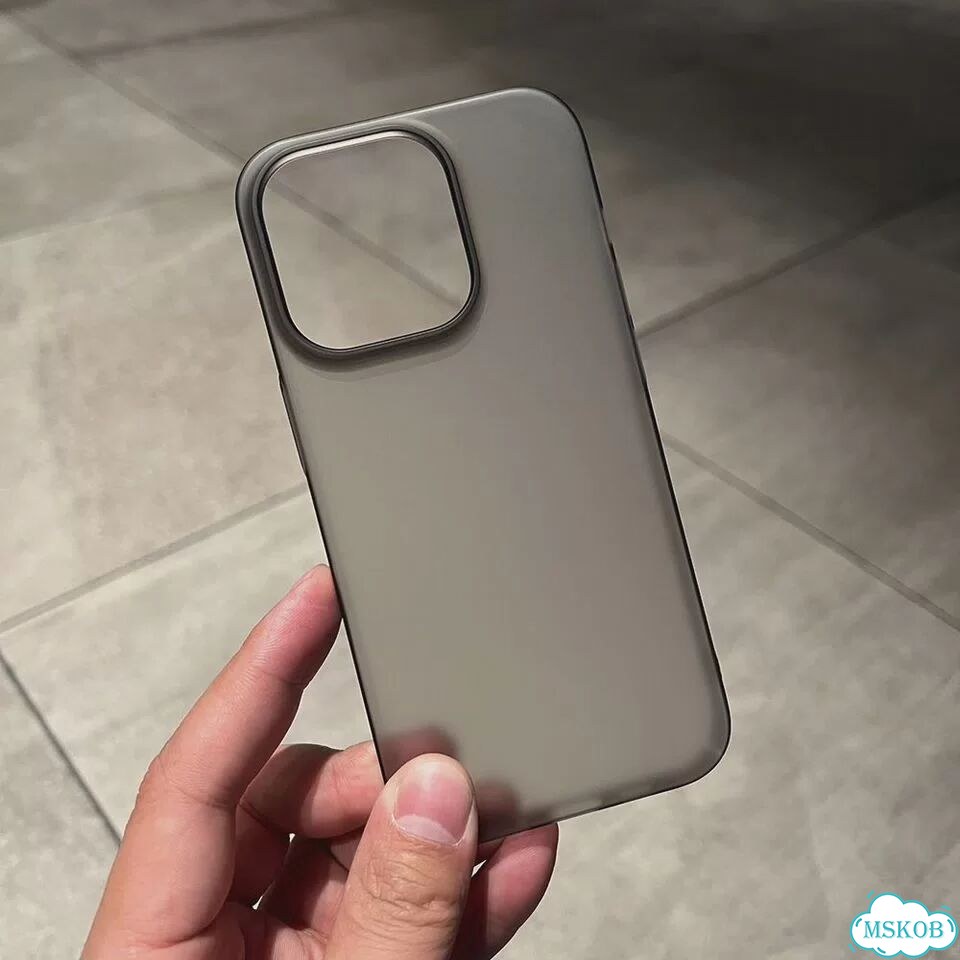 Матовый белый чехол для iPhone 14 Pro Max фото 4