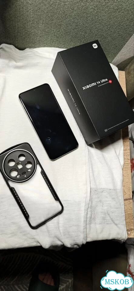 Xiaomi 14 Ultra, 16/512 ГБ, 2 SIM фото 10