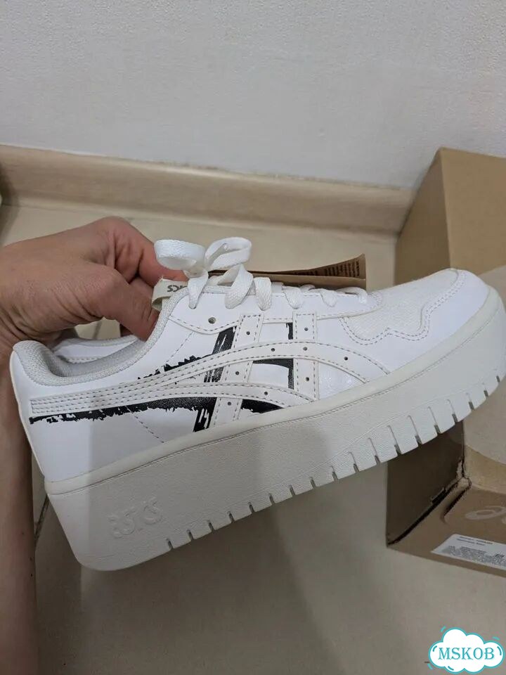 Кеды asics Japan 35 фото 3