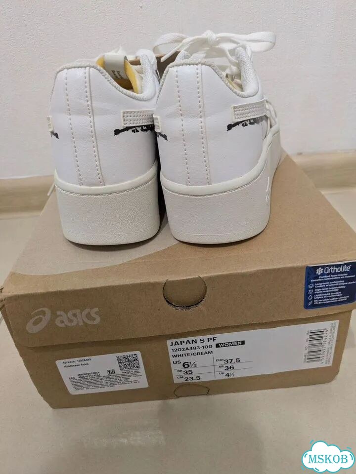 Кеды asics Japan 35 фото 9