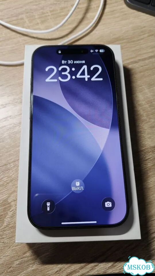 iPhone 17, 256 ГБ, eSIM фото 1