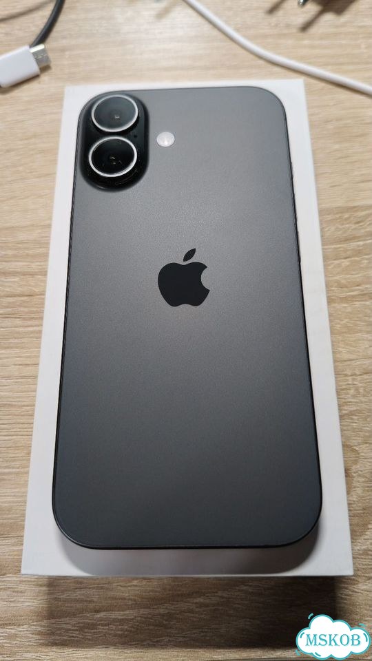 iPhone 17, 256 ГБ, eSIM фото 2