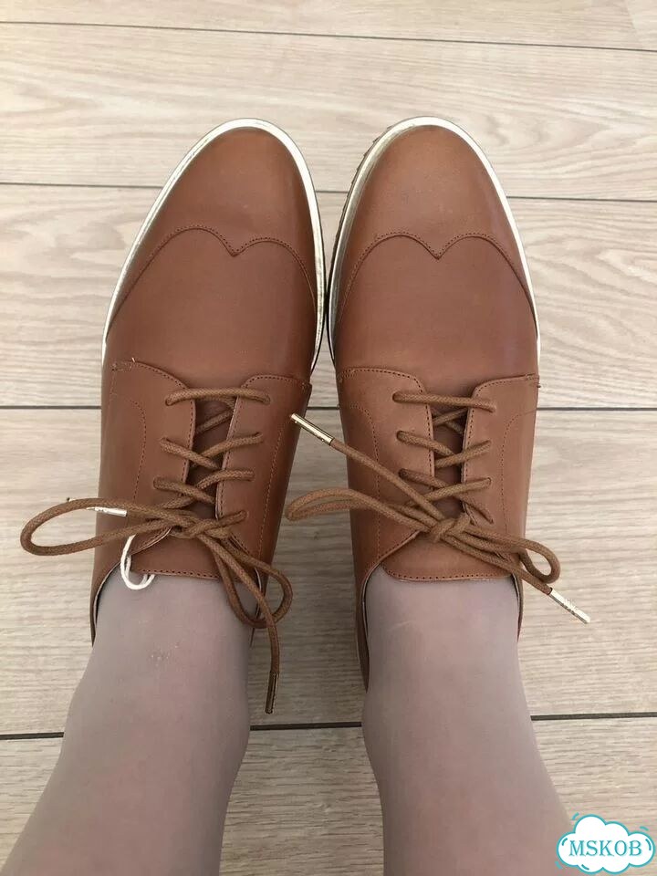 Кожаные ботинки Michael Kors 9,5M (40-40,5) новые фото 3