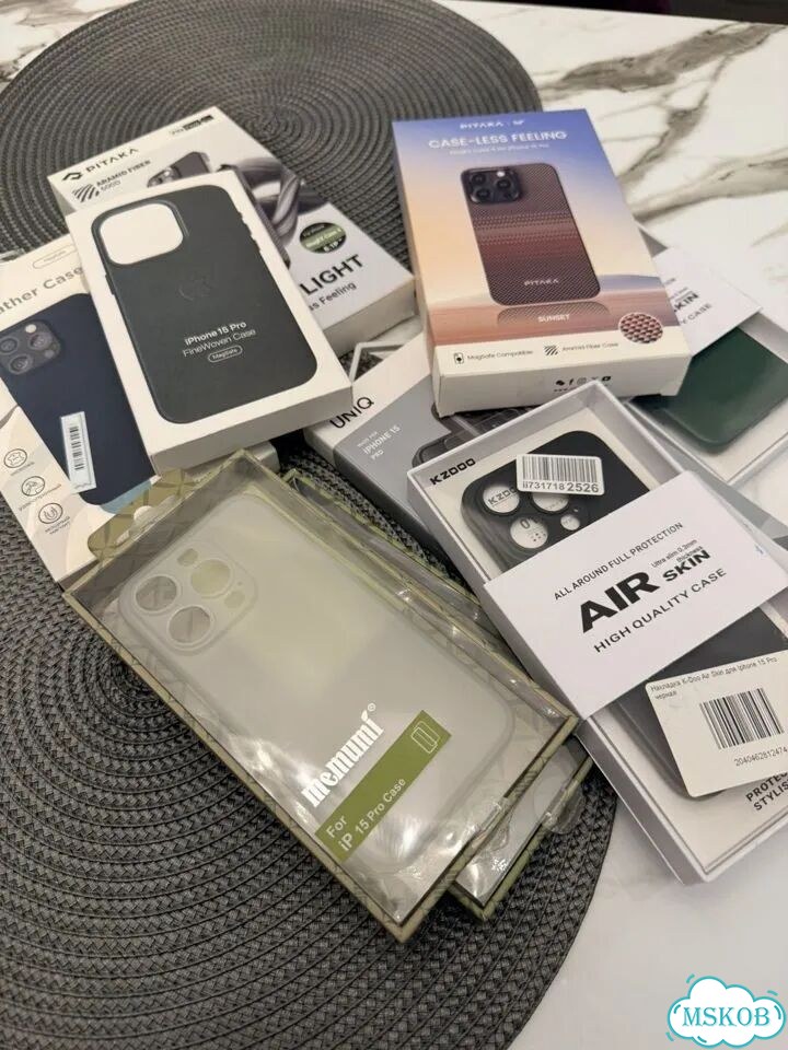 iPhone 15 Pro, 256 ГБ, SIM + eSIM фото 10