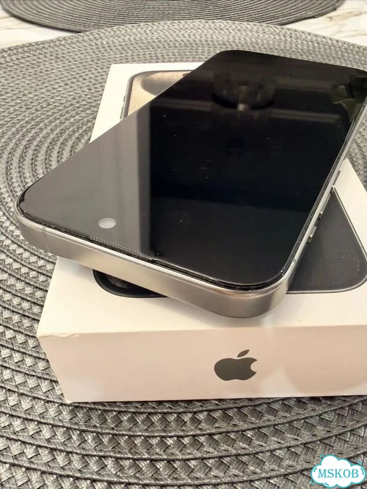 iPhone 15 Pro, 256 ГБ, SIM + eSIM фото 3