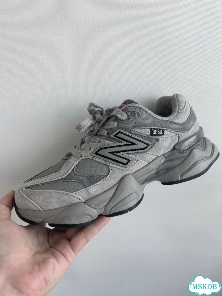Кроссовки new balance 9060 новые 41 р фото 1