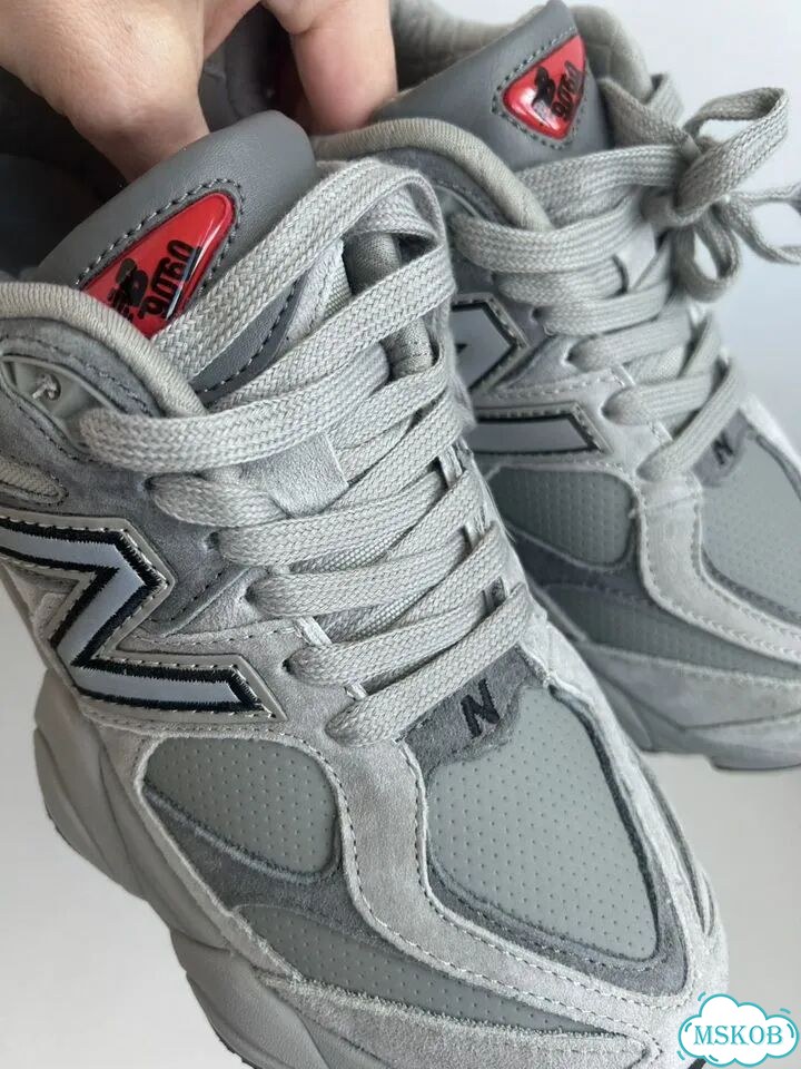 Кроссовки new balance 9060 новые 41 р фото 4