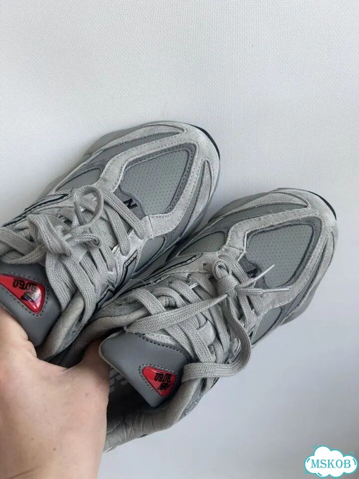 Кроссовки new balance 9060 новые 41 р фото 7
