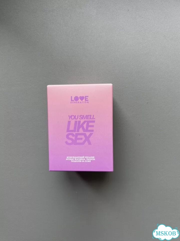 Love generation свеча 152г новая фото 1