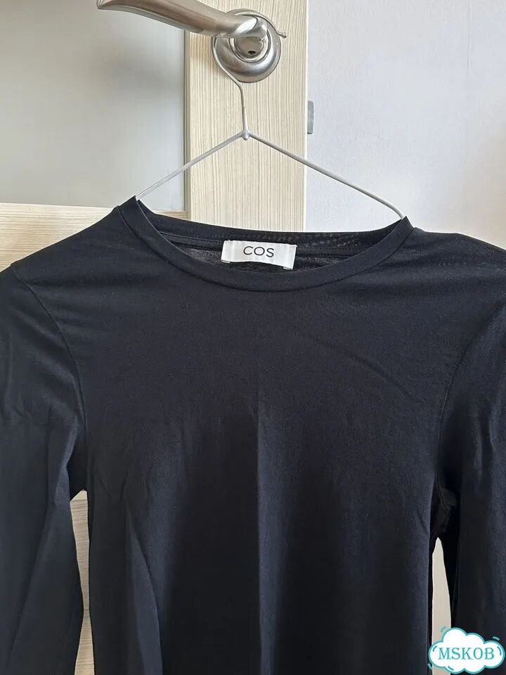 Лонгслив COS женский xs/s фото 1