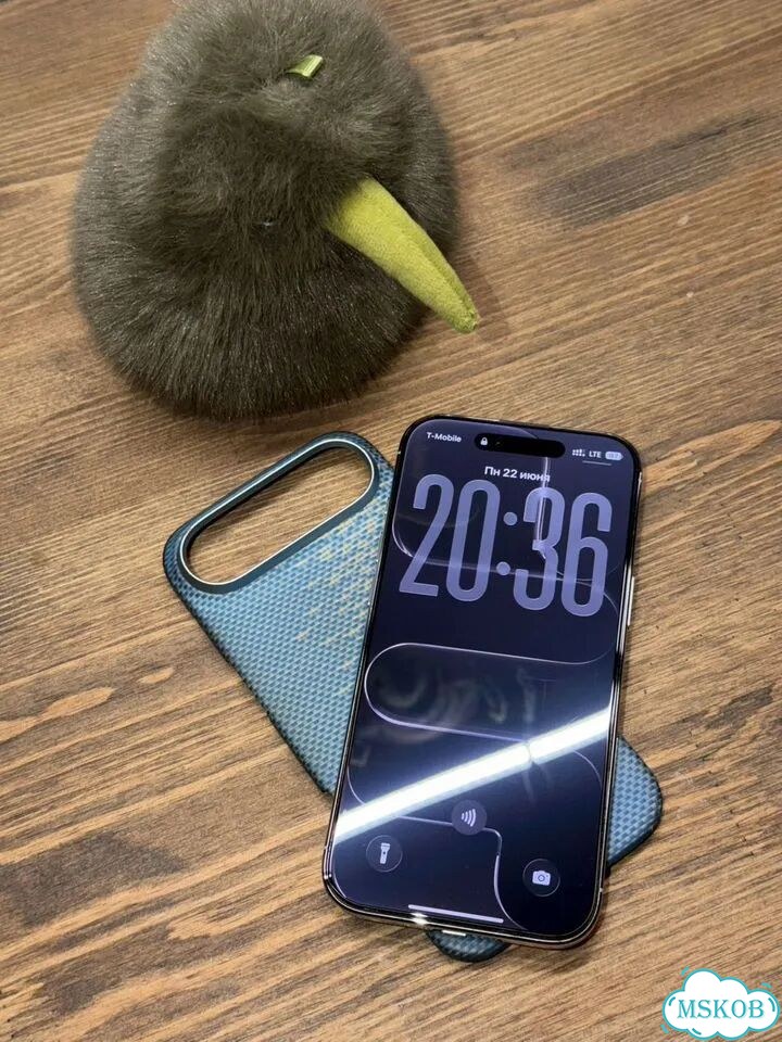 iPhone Air, 256 ГБ, eSIM фото 1