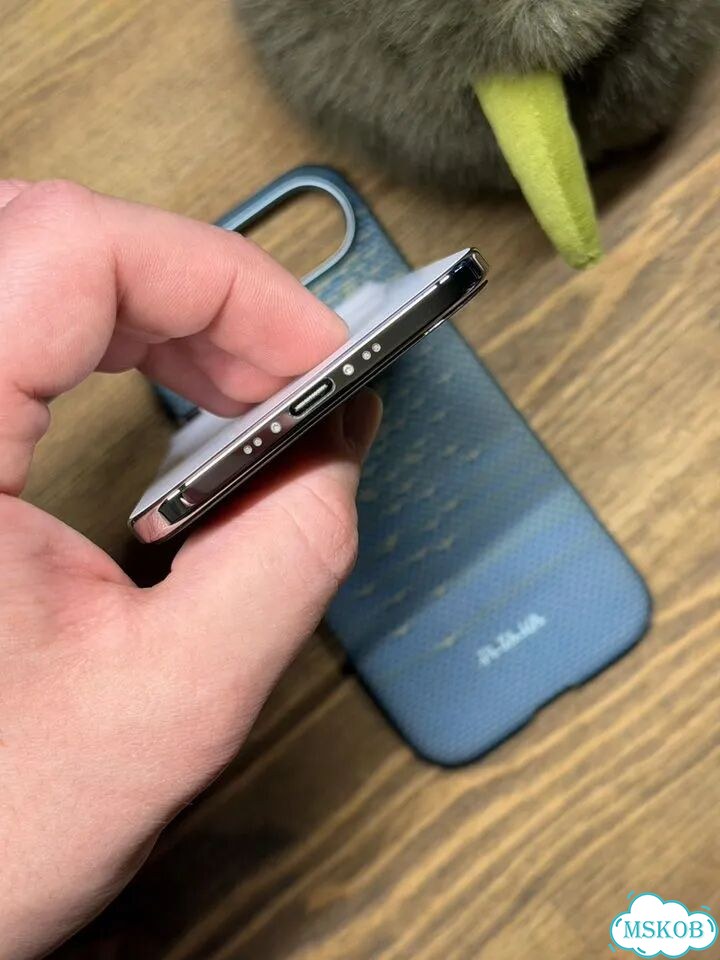 iPhone Air, 256 ГБ, eSIM фото 3