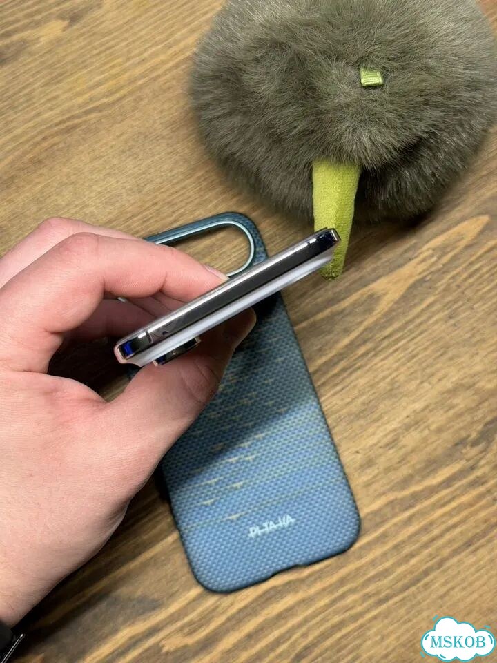 iPhone Air, 256 ГБ, eSIM фото 5