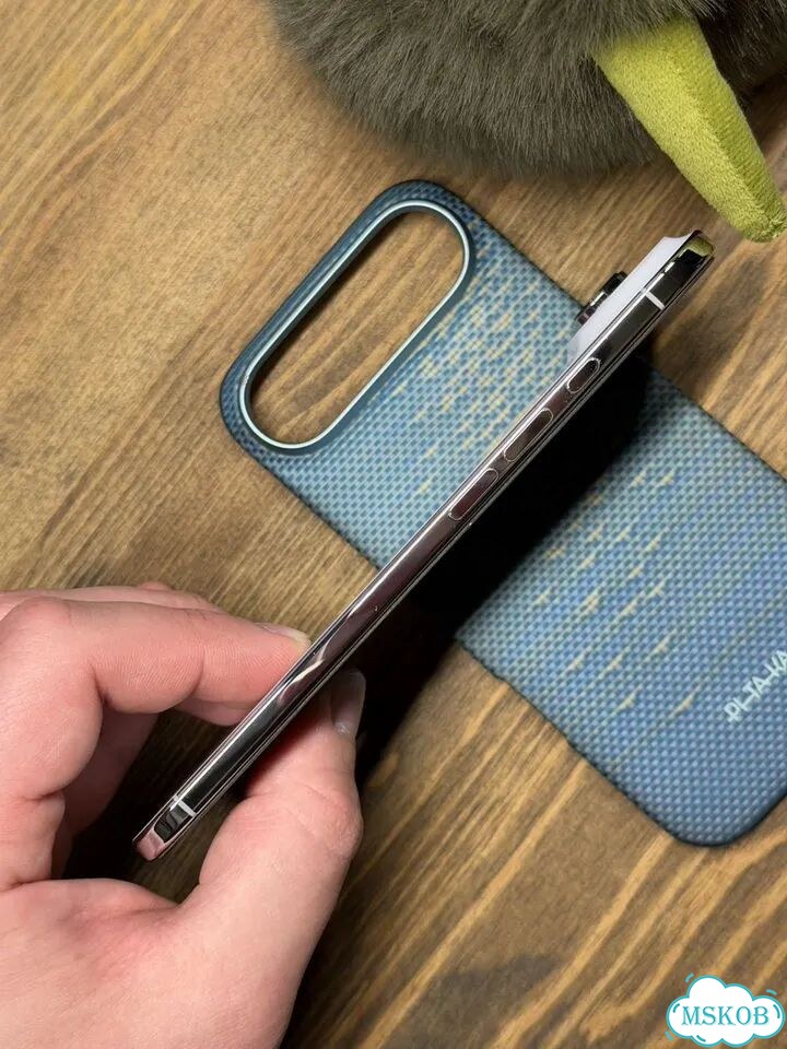 iPhone Air, 256 ГБ, eSIM фото 6