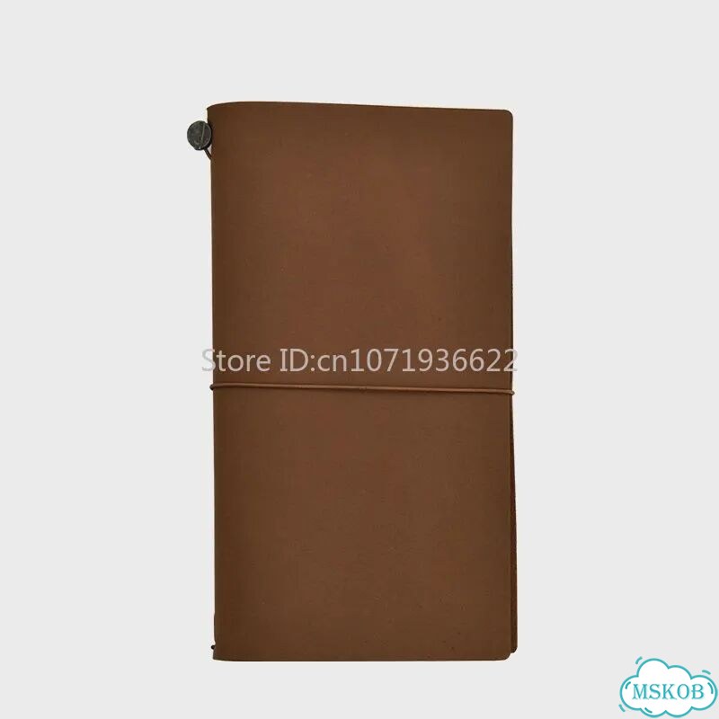 Блокнот Traveler's Notebook Passport Olive фото 3