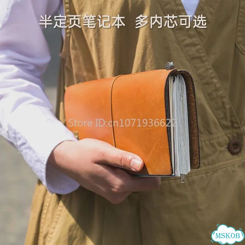 Блокнот Traveler's Notebook Passport Olive фото 4