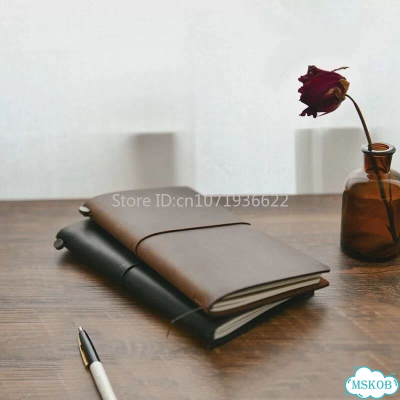 Блокнот Traveler's Notebook Passport Olive фото 5