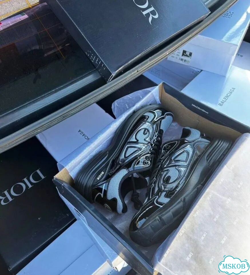 Кроссовки Dior B30 фото 4